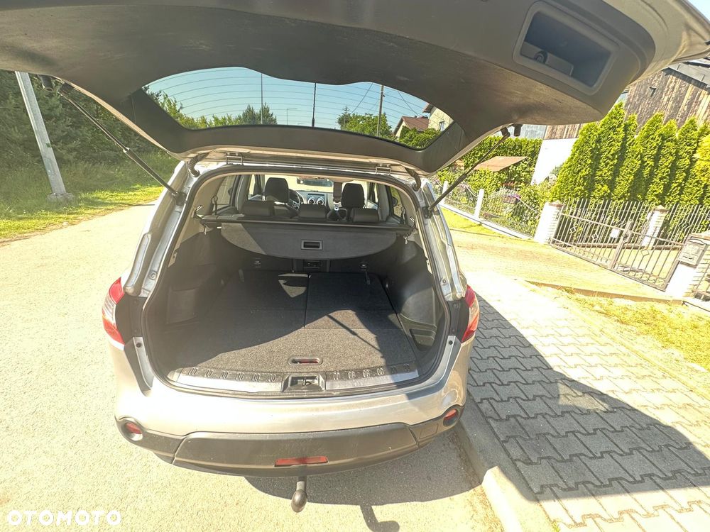Nissan Qashqai+2 - 7