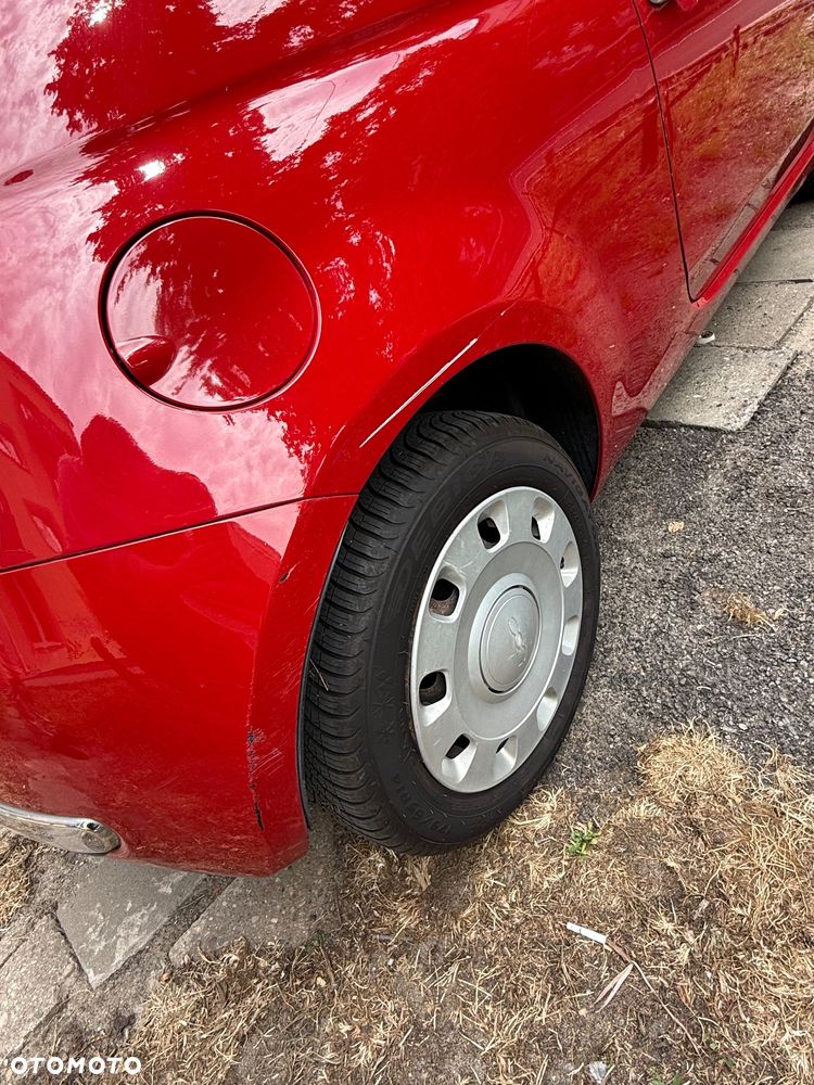 Fiat 500 1.2 8V Pop Euro5 - 9