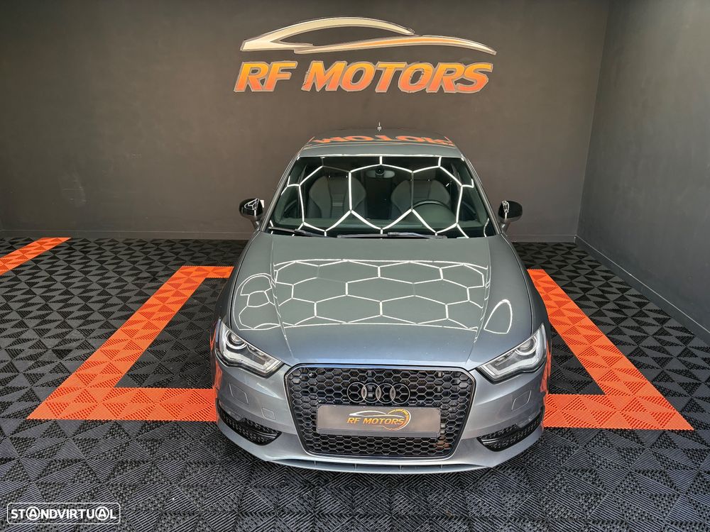 Audi A3 2.0 TDI S-line - 21