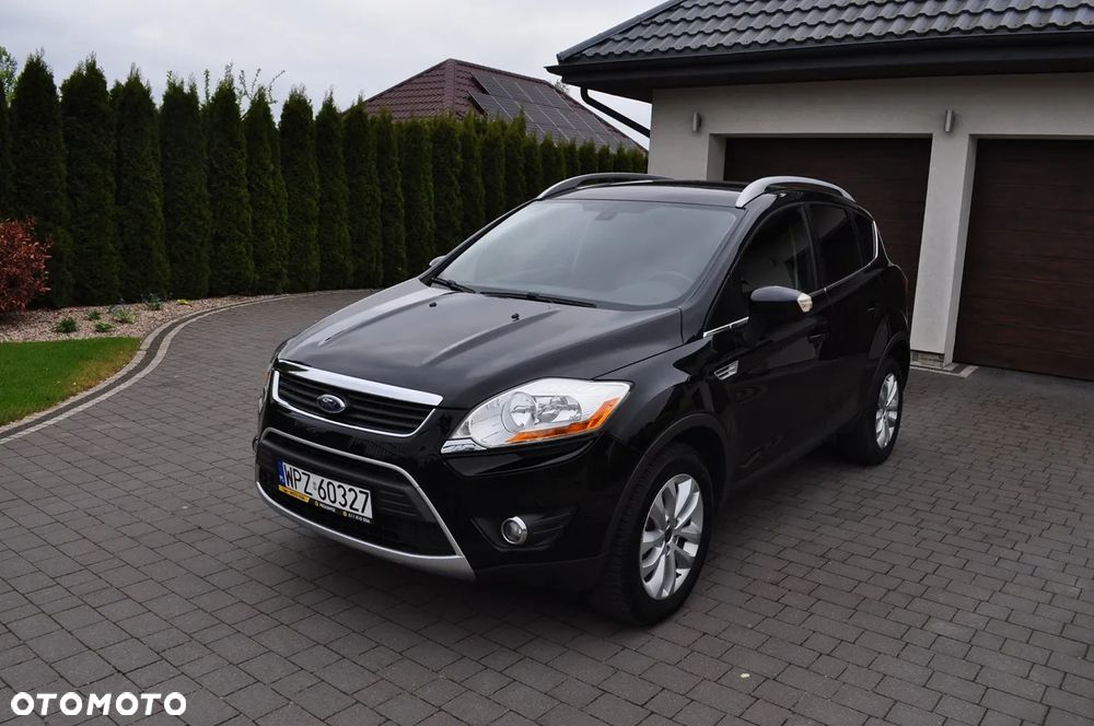 Ford Kuga 2.0 TDCi 2x4 Titanium - 1