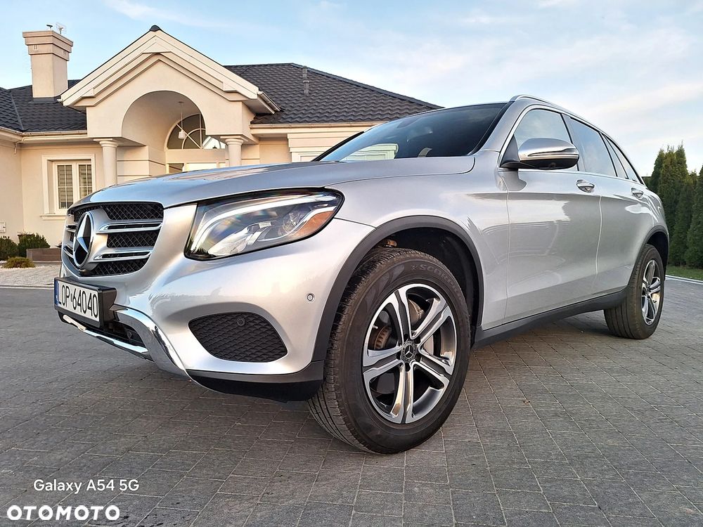 Mercedes-Benz GLC - 3