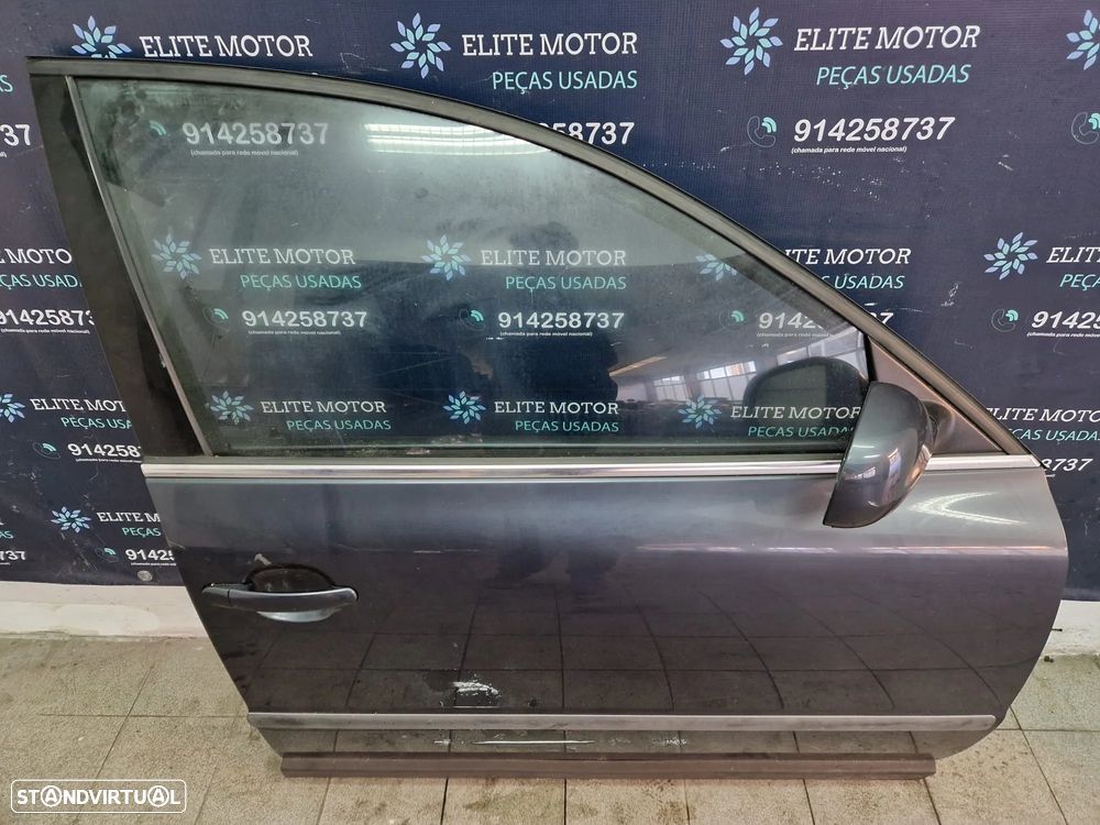 Porta usada VW PASSAT B5.5 direita frontal traseira VOLKSWAGEN - 2