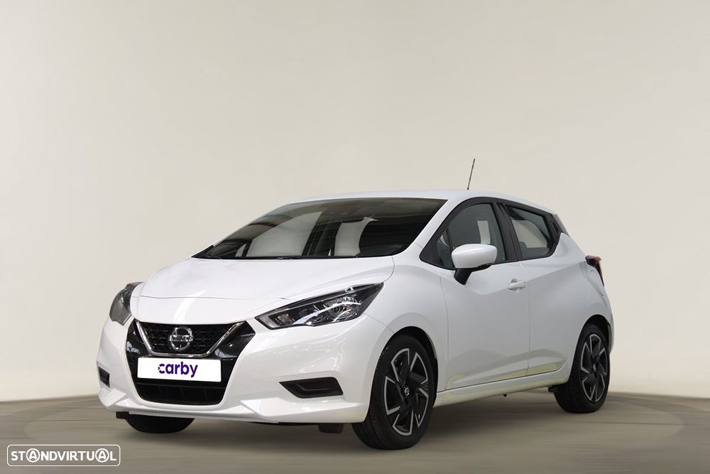 Nissan Micra 1.0 IG-T Acenta CVT - 2