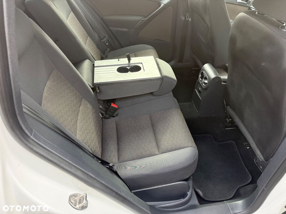 Volkswagen Tiguan 2.0 TDI DPF 4Motion Trend & Fun - 20