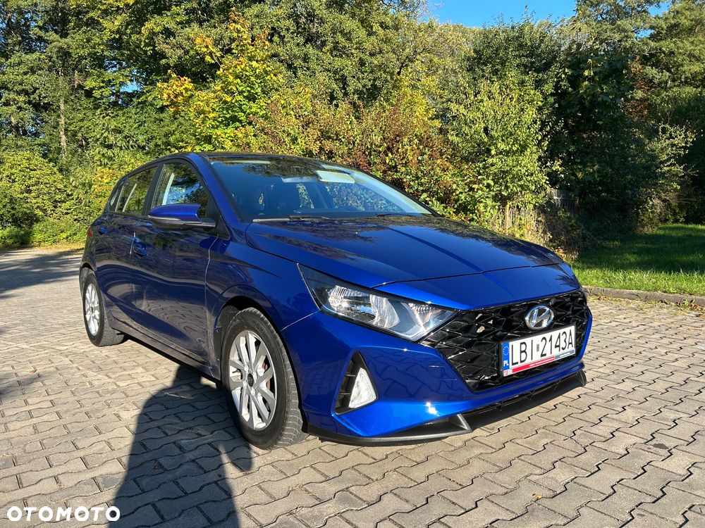Hyundai i20 1.0 T-GDI DCT Prime - 7