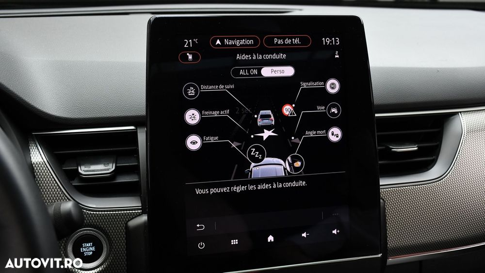 Renault Arkana E-TECH 145 Techno - 18