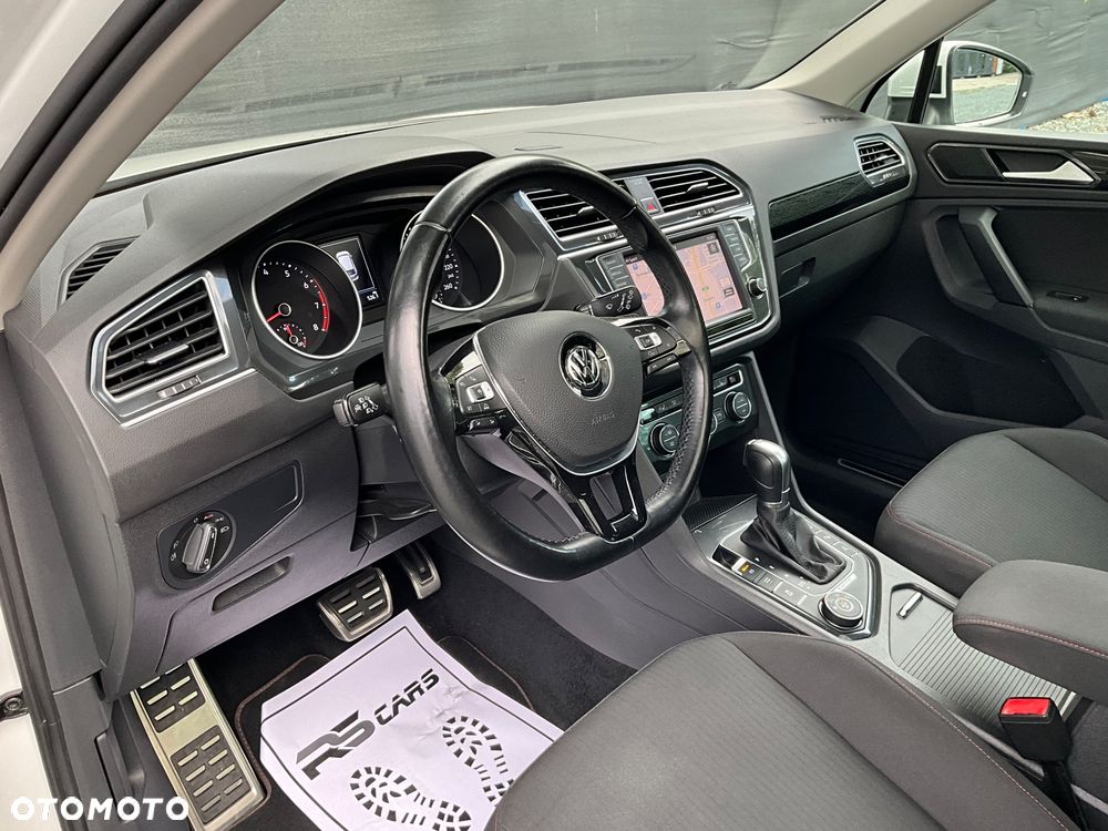 Volkswagen Tiguan 2,0 TSI OPF 4Motion DSG R-Line - 30