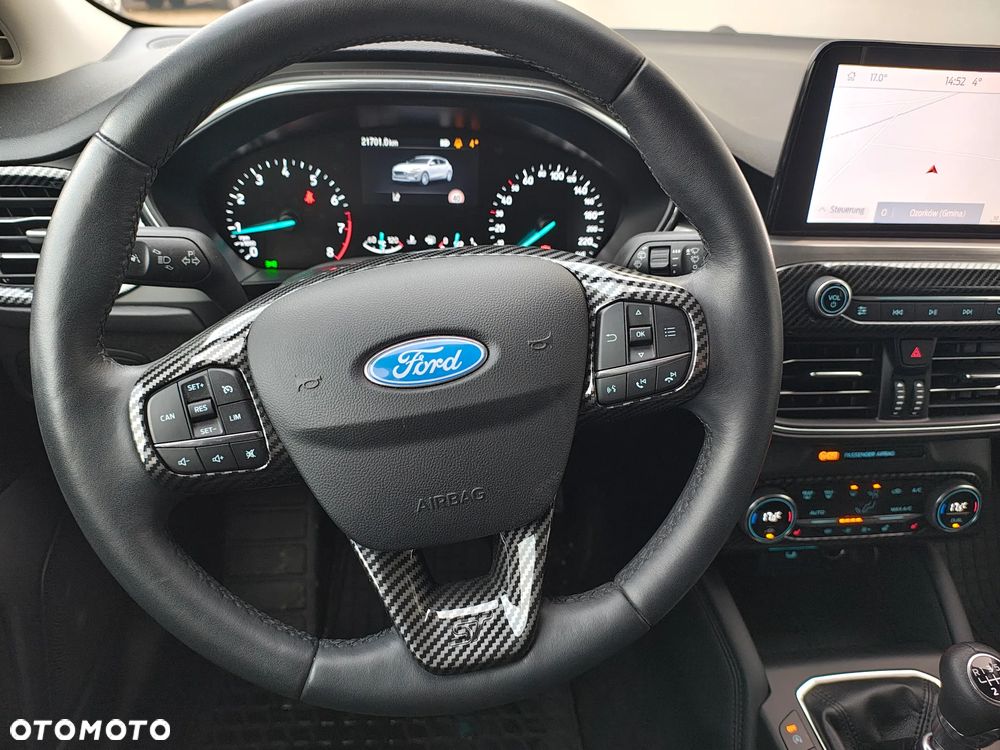Ford Focus 1.5 EcoBoost STart-Stopp-System Titanium - 14