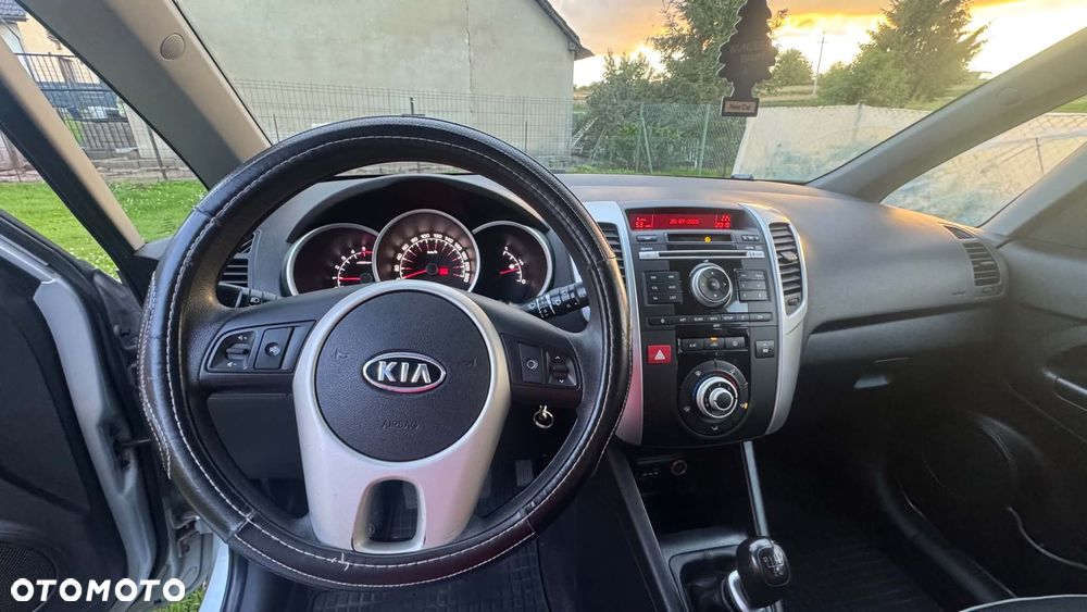 Kia Venga 1.4 CRDi L - 7