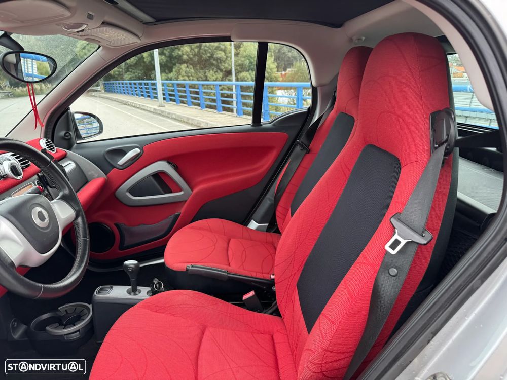 Smart ForTwo Coupé 0.8 cdi Passion 54 - 11