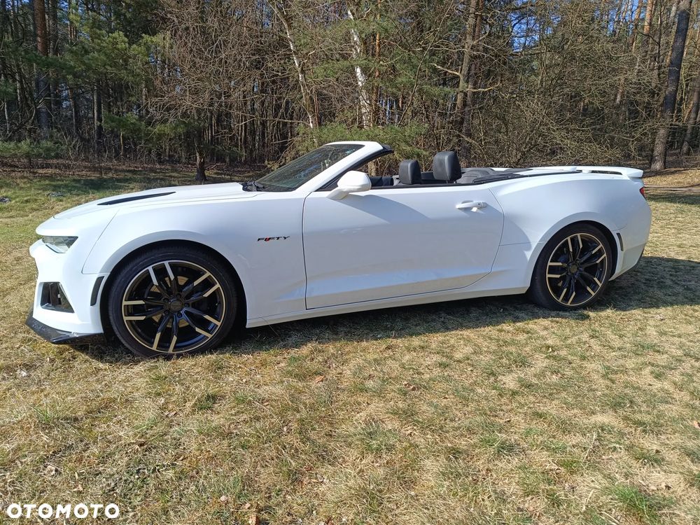 Chevrolet Camaro - 26