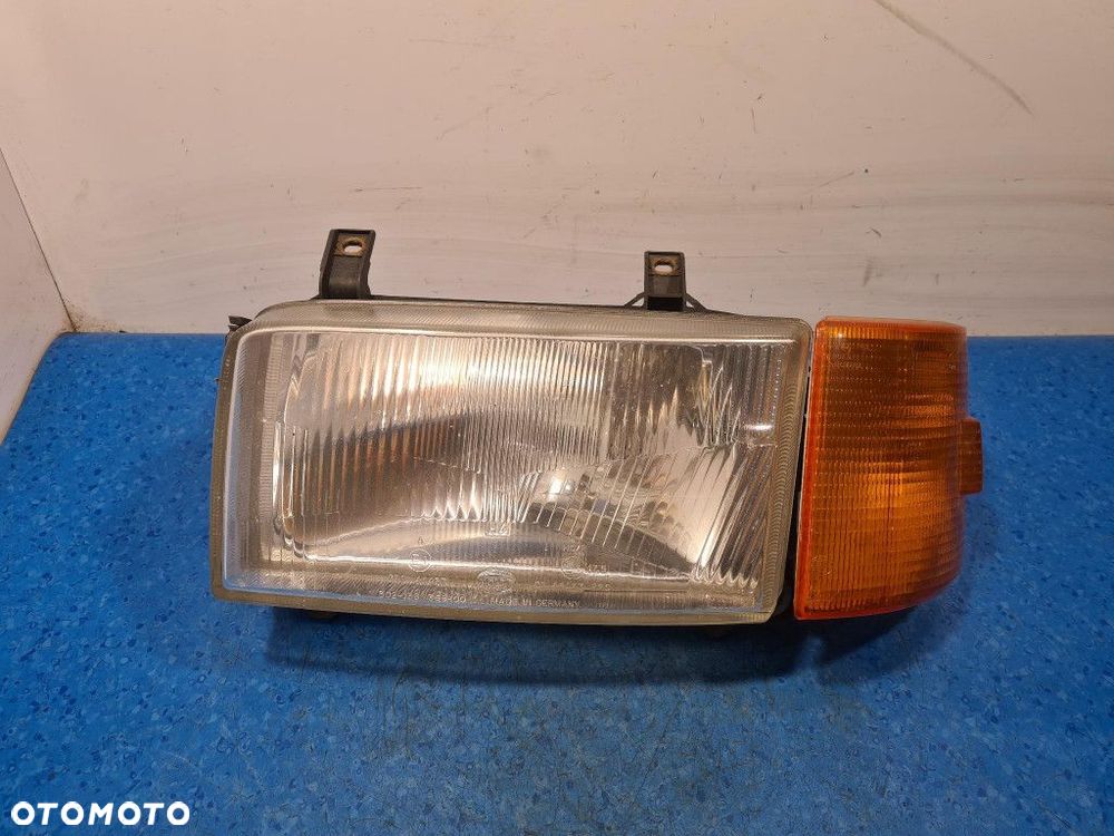 VOLKSWAGEN TRANSPORTER T4 REFLEKTOR LEWY - 1