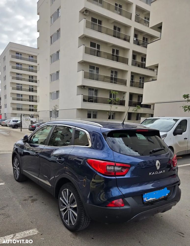 Renault Kadjar Energy dCi 110 EDC Bose Edition - 12