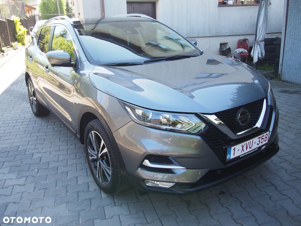 Nissan Qashqai 1.2 DIG-T 360 - 3