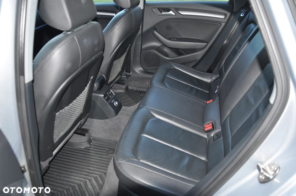 Audi A3 Limousine - 19