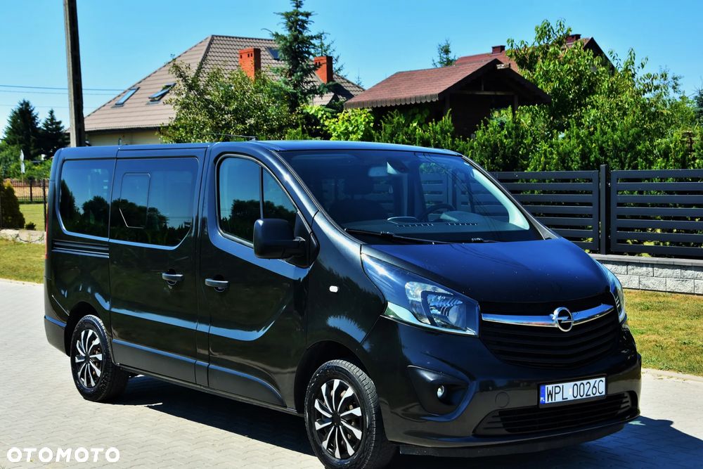 Opel Vivaro L1H1 - 13