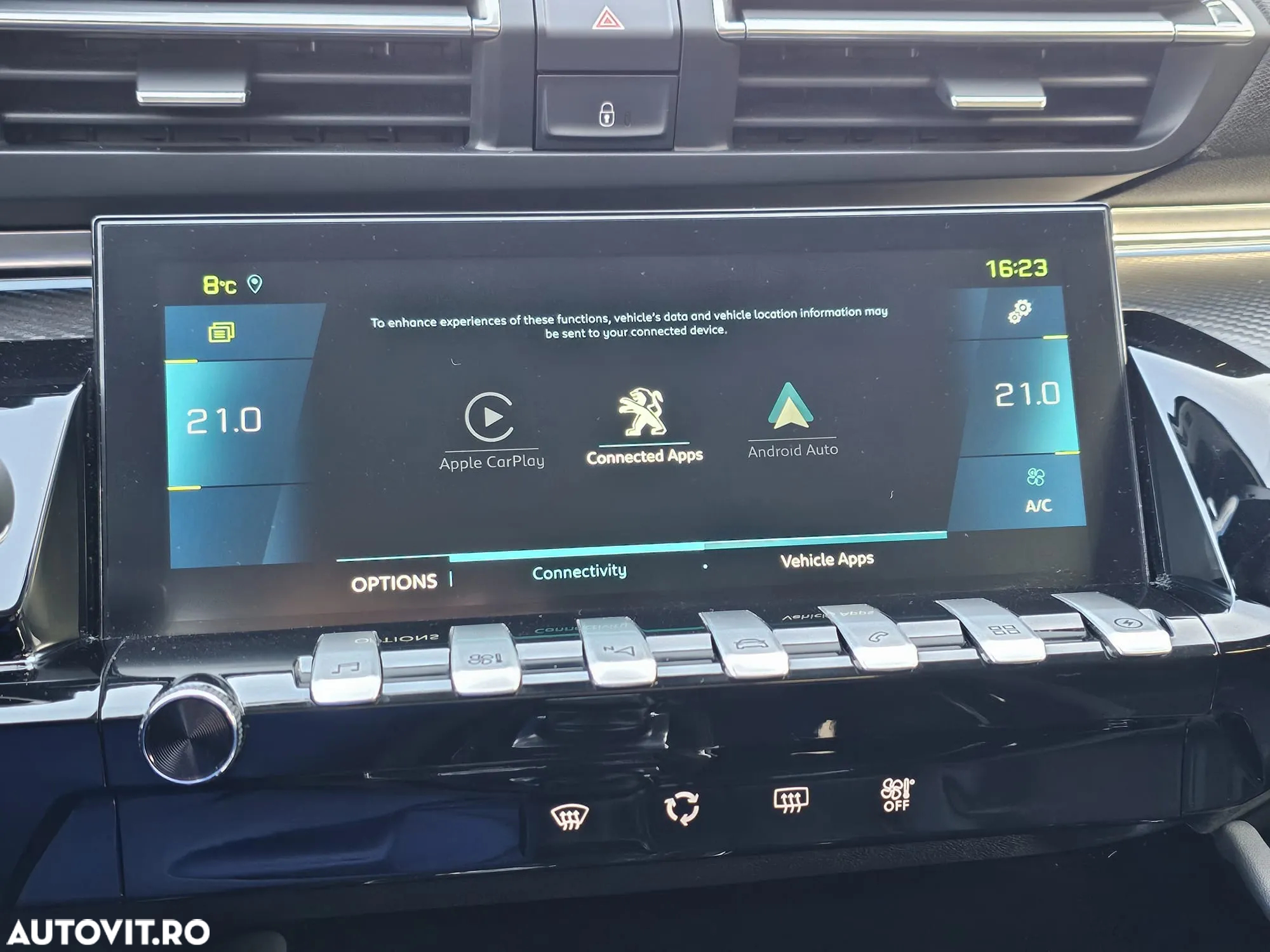 Peugeot 508 Hybrid 360 e-EAT8 SPORT ENGINEERED - 26