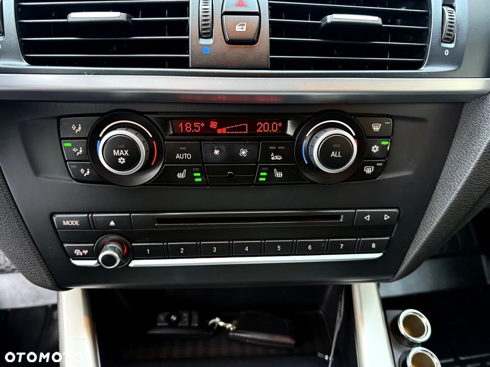 BMW X3 xDrive20d - 20