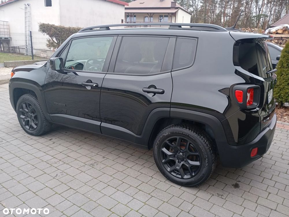 Jeep Renegade - 14