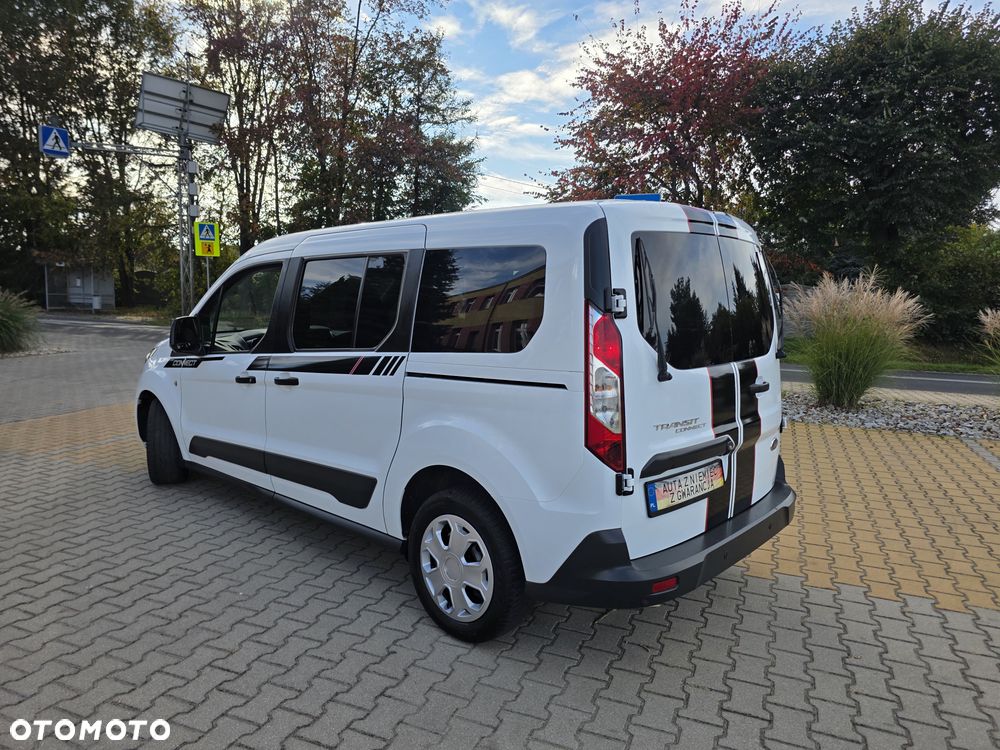 Ford Tourneo Connect Grand - 7