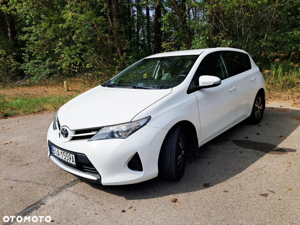 Toyota Auris 1.33 VVT-i Active - 16