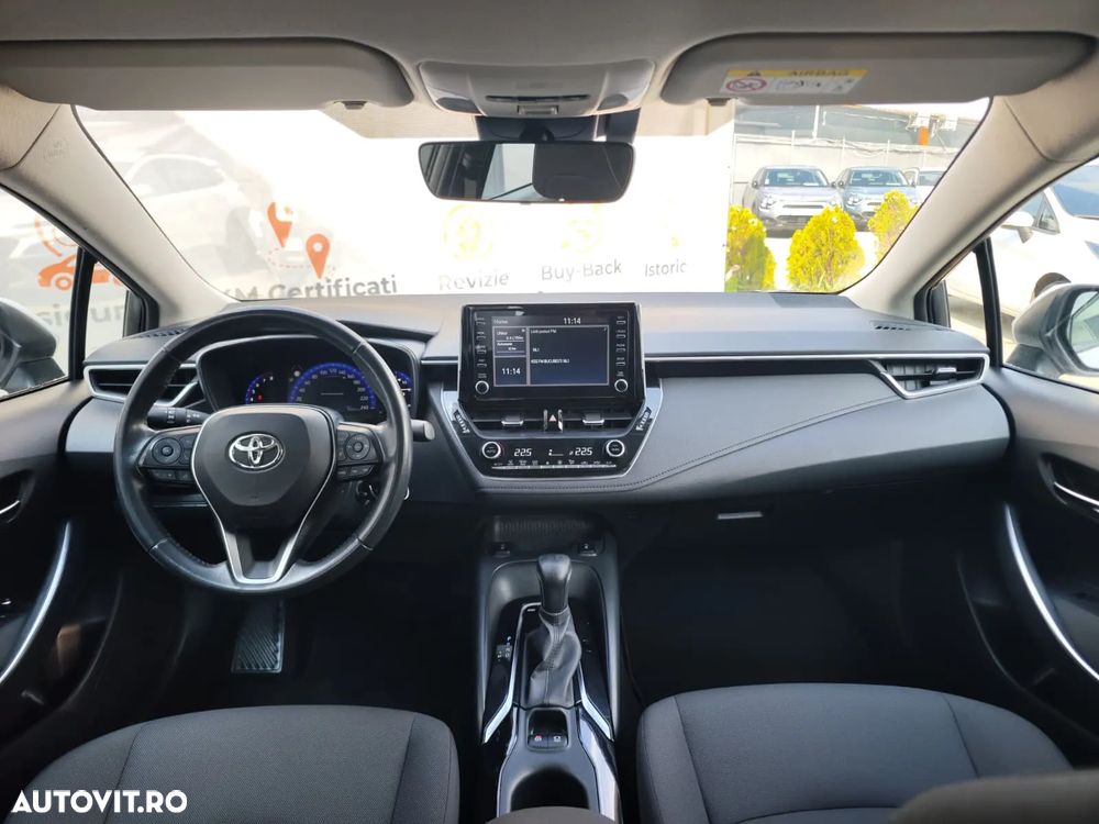 Toyota Corolla Sedan 1.5 Dual VVT-iW CVT Business - 10