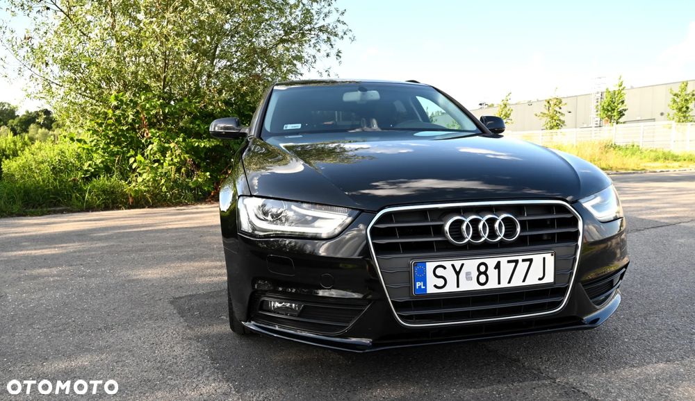 Audi A4 Avant 2.0 TDI ultra - 8