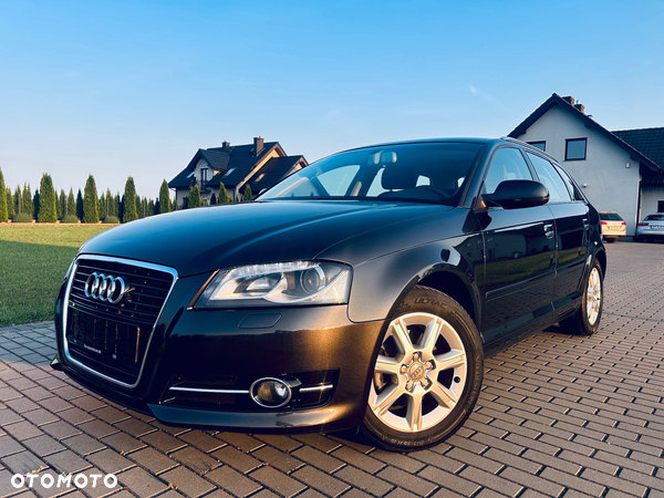 Audi A3 2.0 TDI DPF Ambiente S tronic