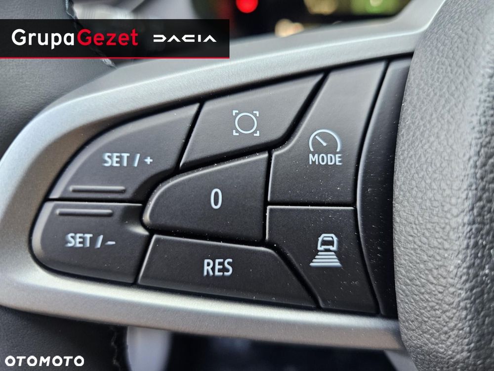 Dacia Bigster 1.8 Full Hybrid 155 Journey MMT - 6