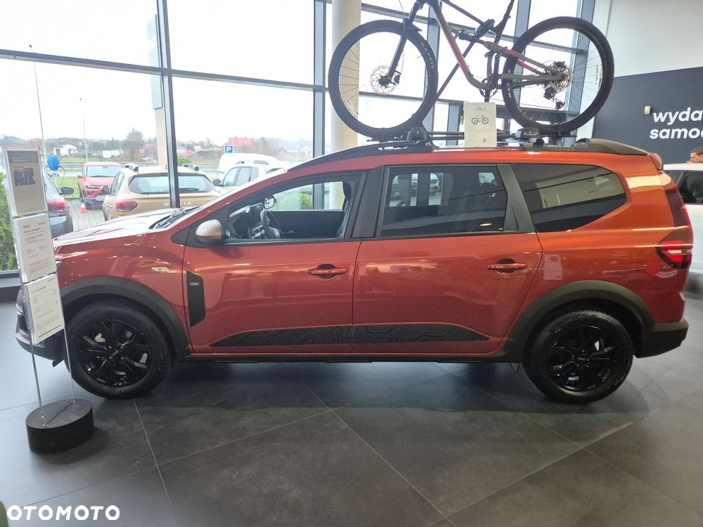 Dacia Jogger 1.6 Full Hybrid 140 Extreme MMT - 2