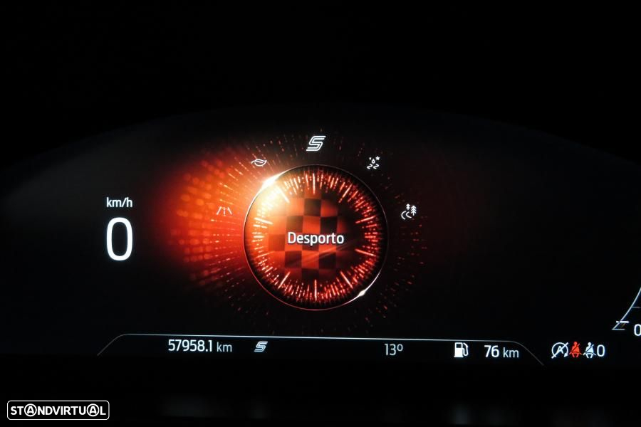 Ford Focus 1.0 EcoBoost Active X - 26