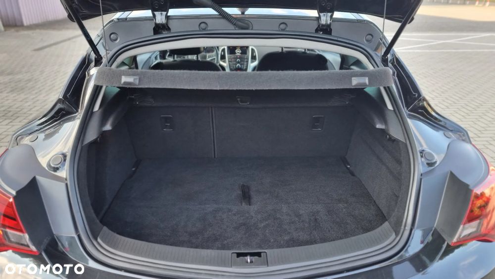 Opel Astra 1.4 Turbo Edition - 10