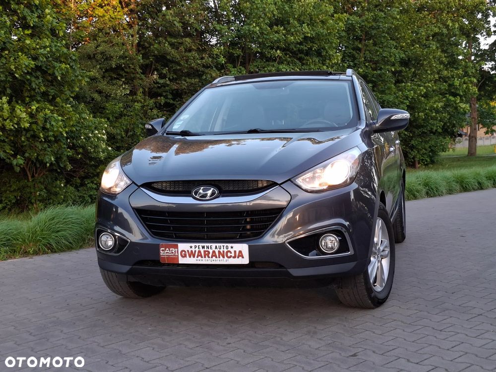 Hyundai ix35 2.0 CRDi 2WD Comfort - 1