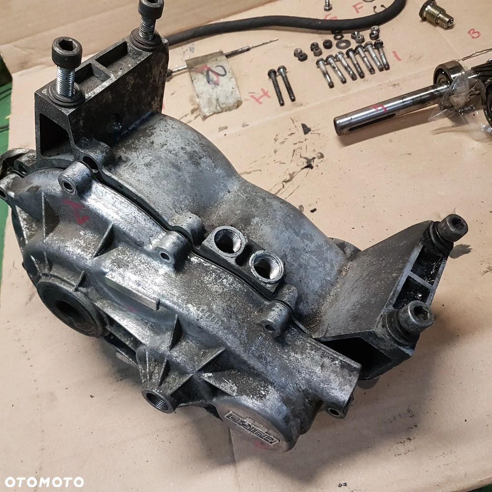 skrzynia biegów dekiel korpus obudowa karter mechanizm aixam ligier chatenet simpa beriel nova xtoo xtu baroder microcar jDM Grecav Bellier 741 xtoo abaca foto nr 2 - 30