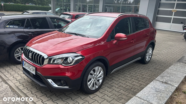 Suzuki SX4 S-Cross 1.0 T Premium