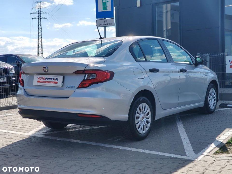 Fiat Tipo - 7