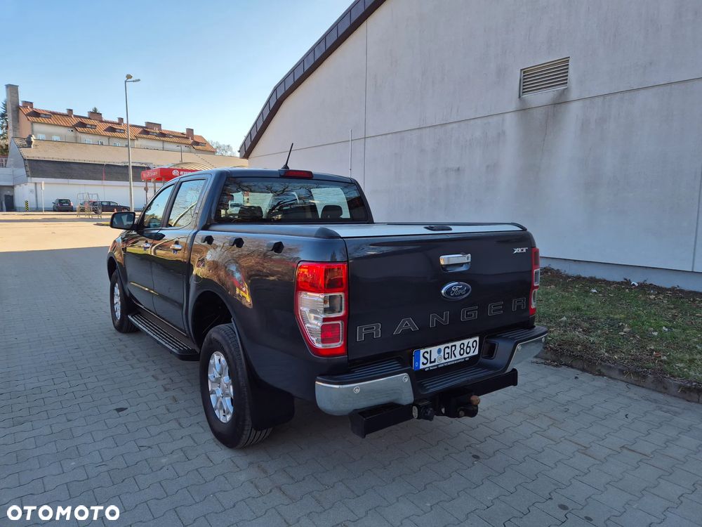Ford Ranger 2.0 EcoBlue 4x4 DC XL - 9