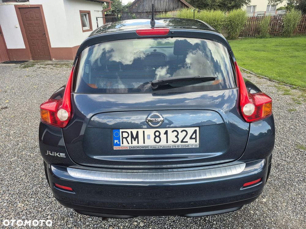 Nissan Juke - 6