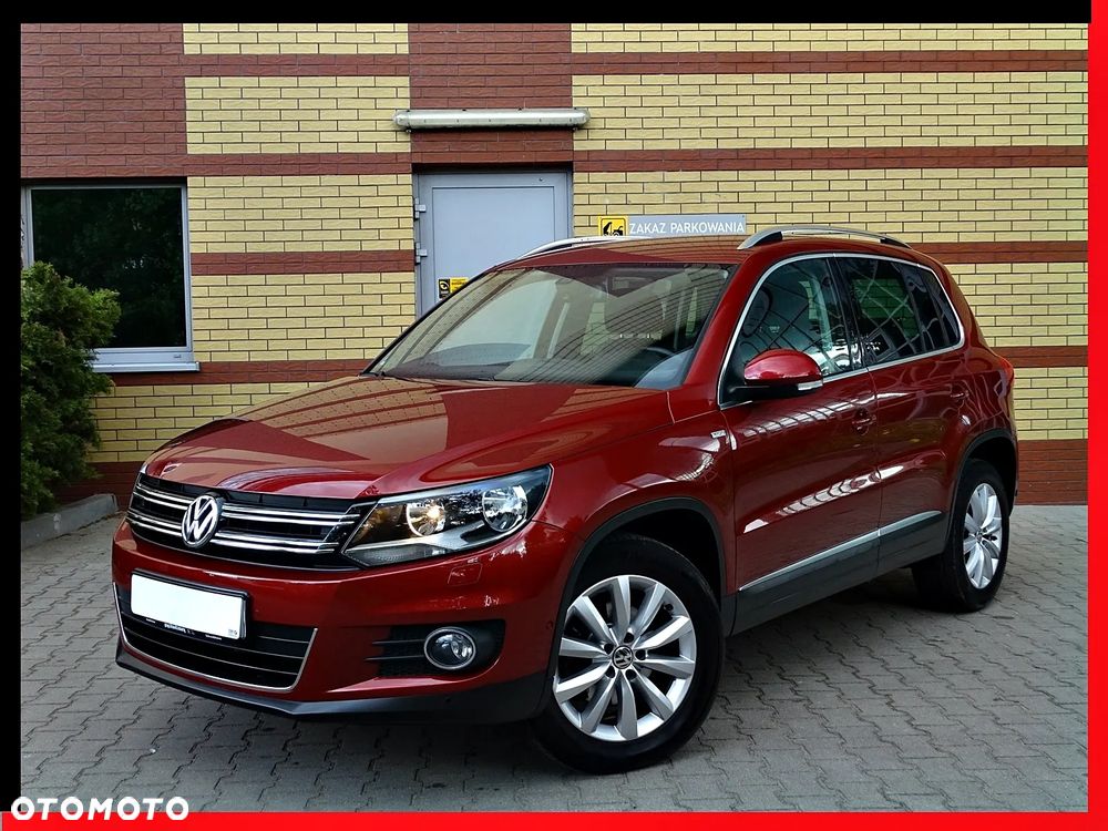 Volkswagen Tiguan 2.0 TDI DPF 4Motion BlueMotion Technology Sport & Style - 1