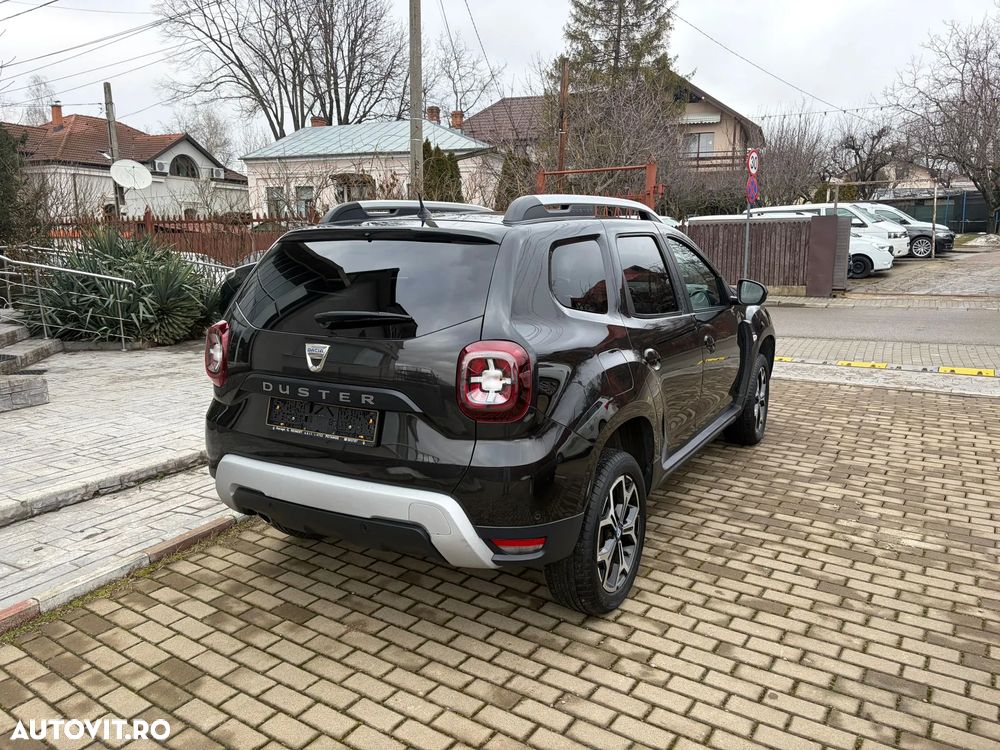 Dacia Duster Blue dCi 115 2WD Prestige+ - 4