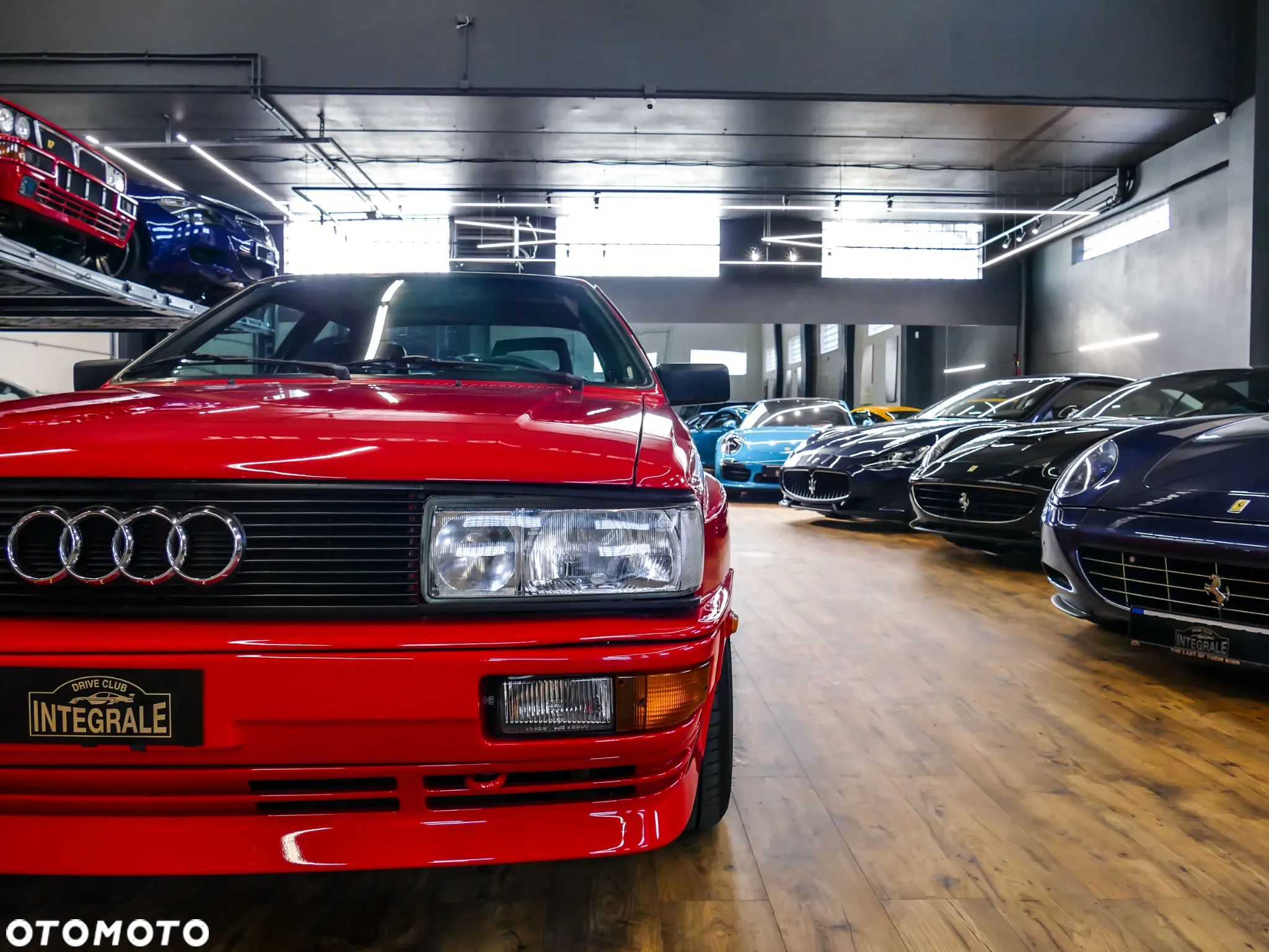 Audi Quattro 200 2.2 Turbo - 28
