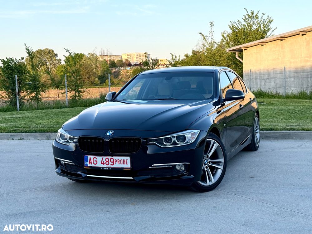 BMW Seria 3 - 1