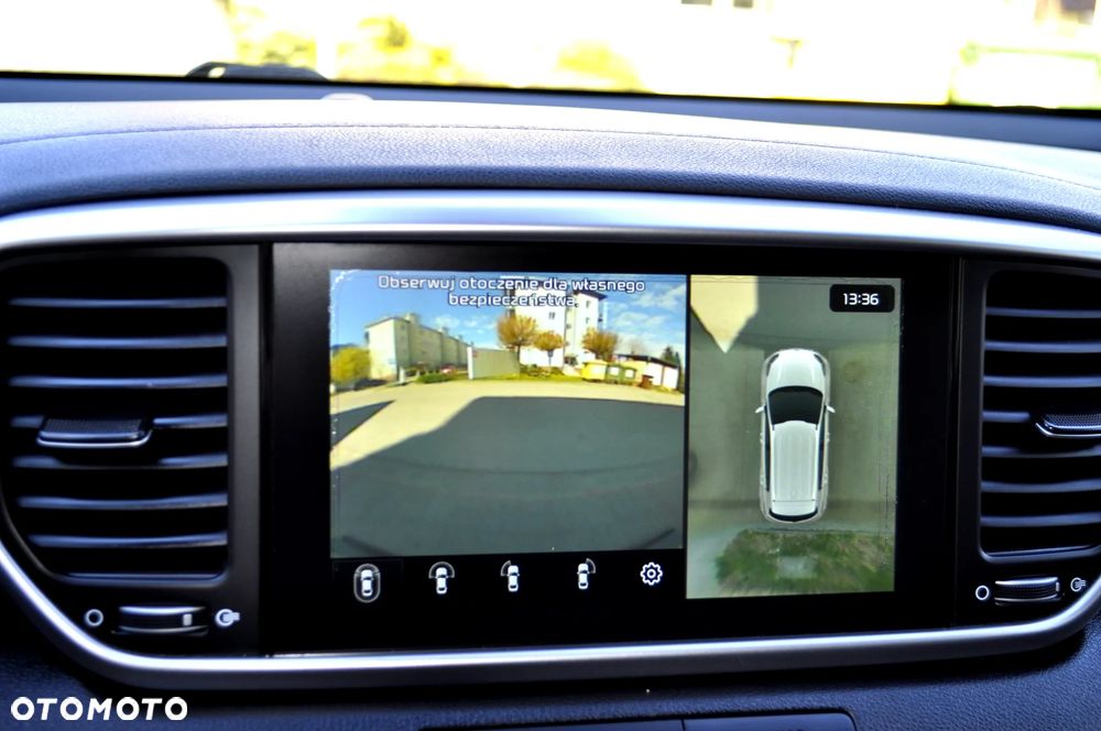 Kia Sportage 1.6 T-GDI L Business Line 4WD DCT - 36