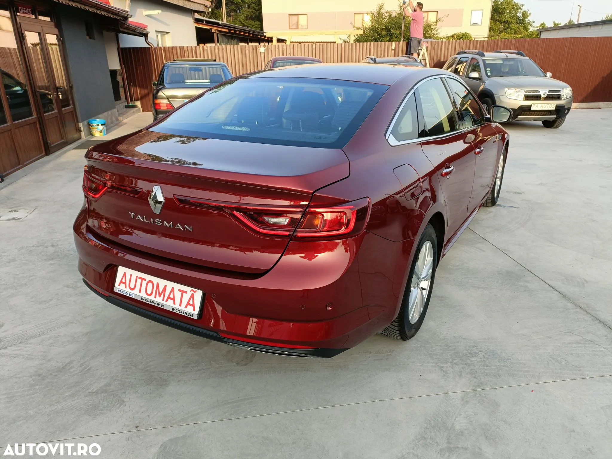 Renault Talisman - 11