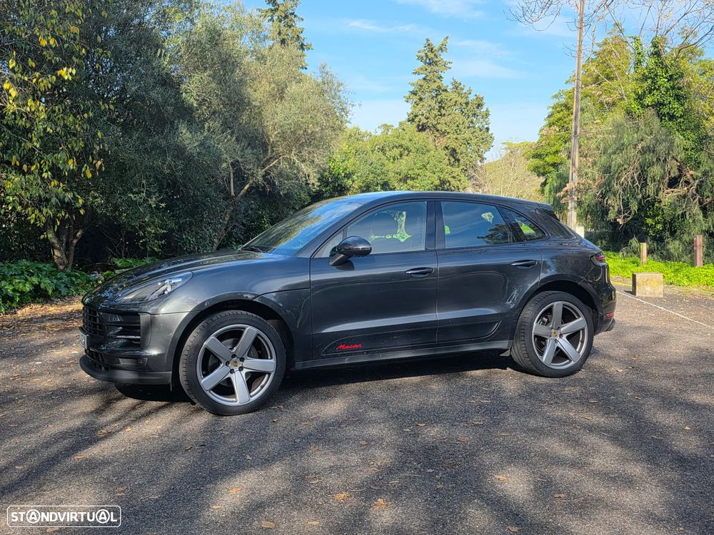 Porsche Macan Soul Edition - 4