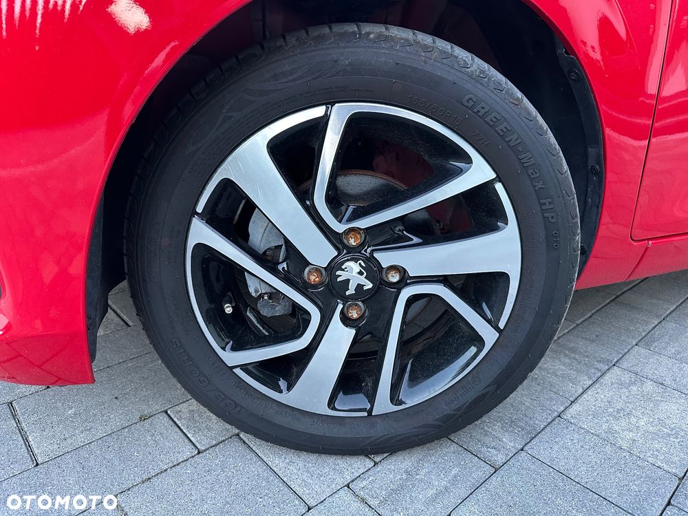 Peugeot 108 PureTech 82 Top Active - 7
