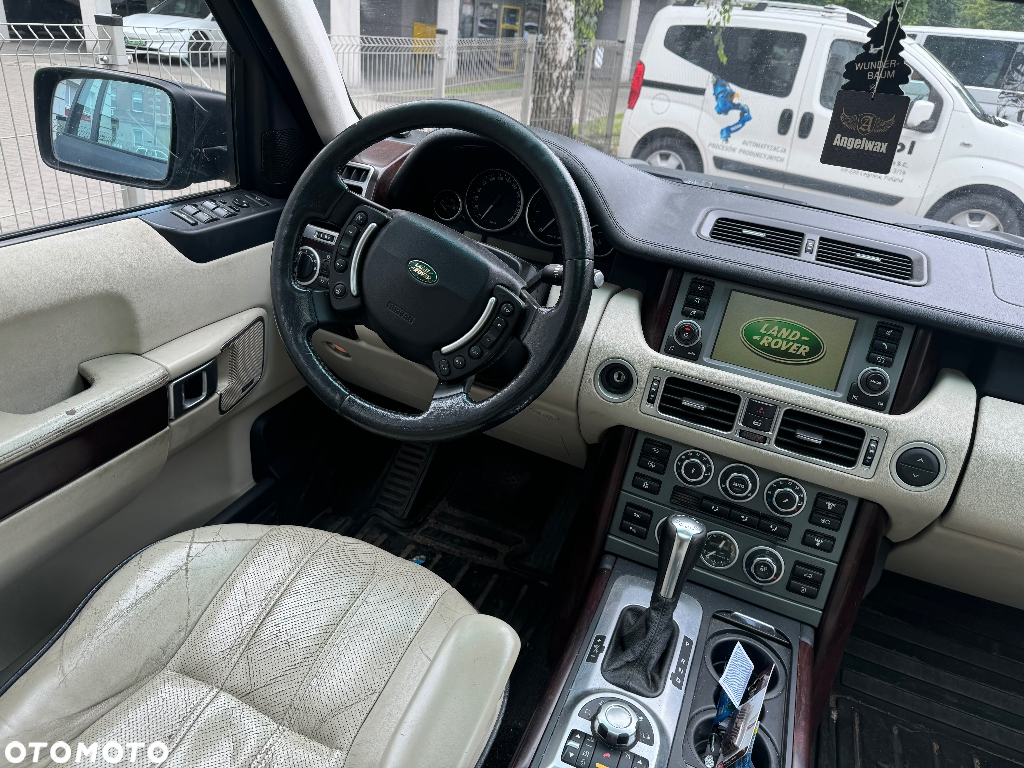Land Rover Range Rover 3.6TD V8 Vogue - 10
