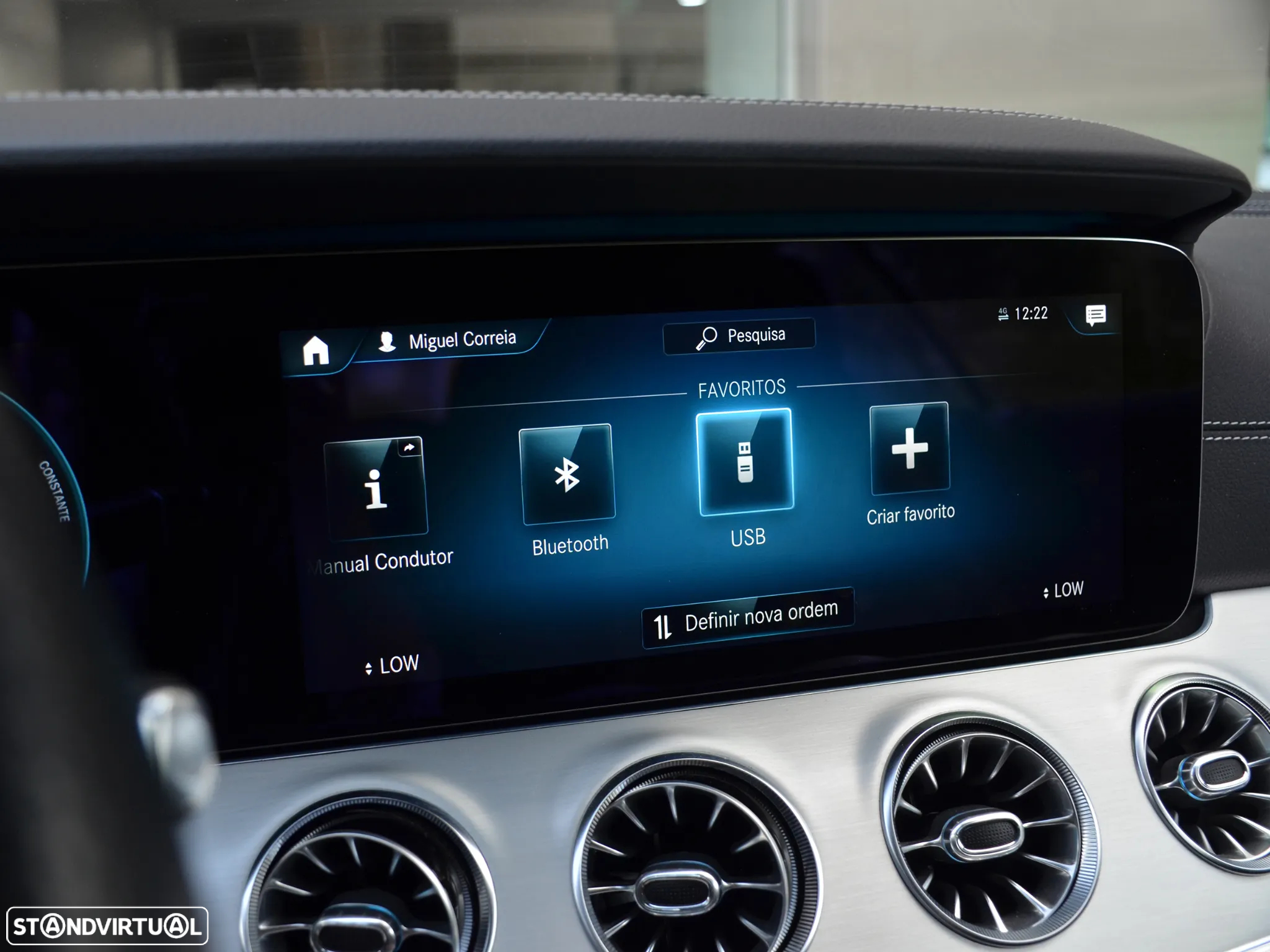 Mercedes-Benz E 220 d AMG Line Aut. - 44