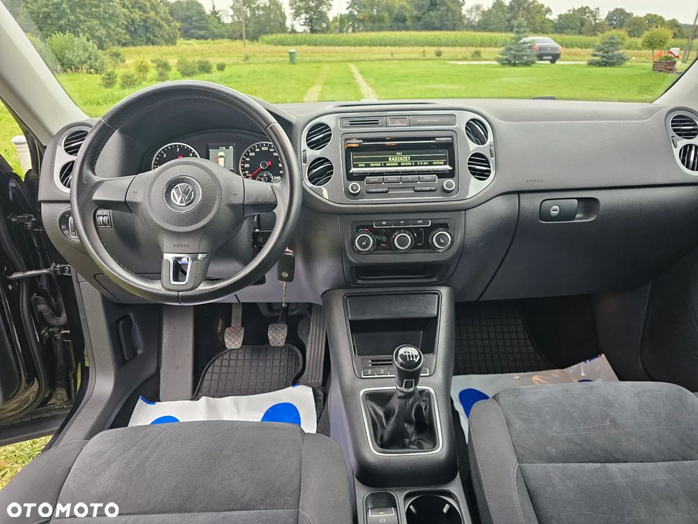 Volkswagen Tiguan 2.0 TDI Sport&Style - 5