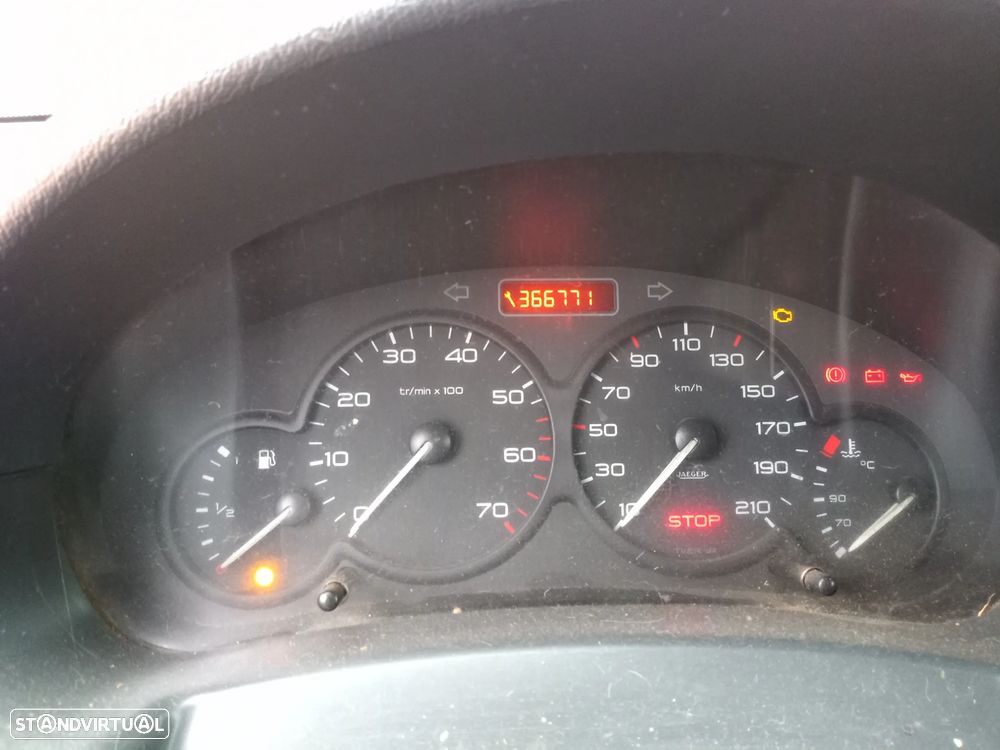 Citroën Berlingo 2.0 HDi - 7